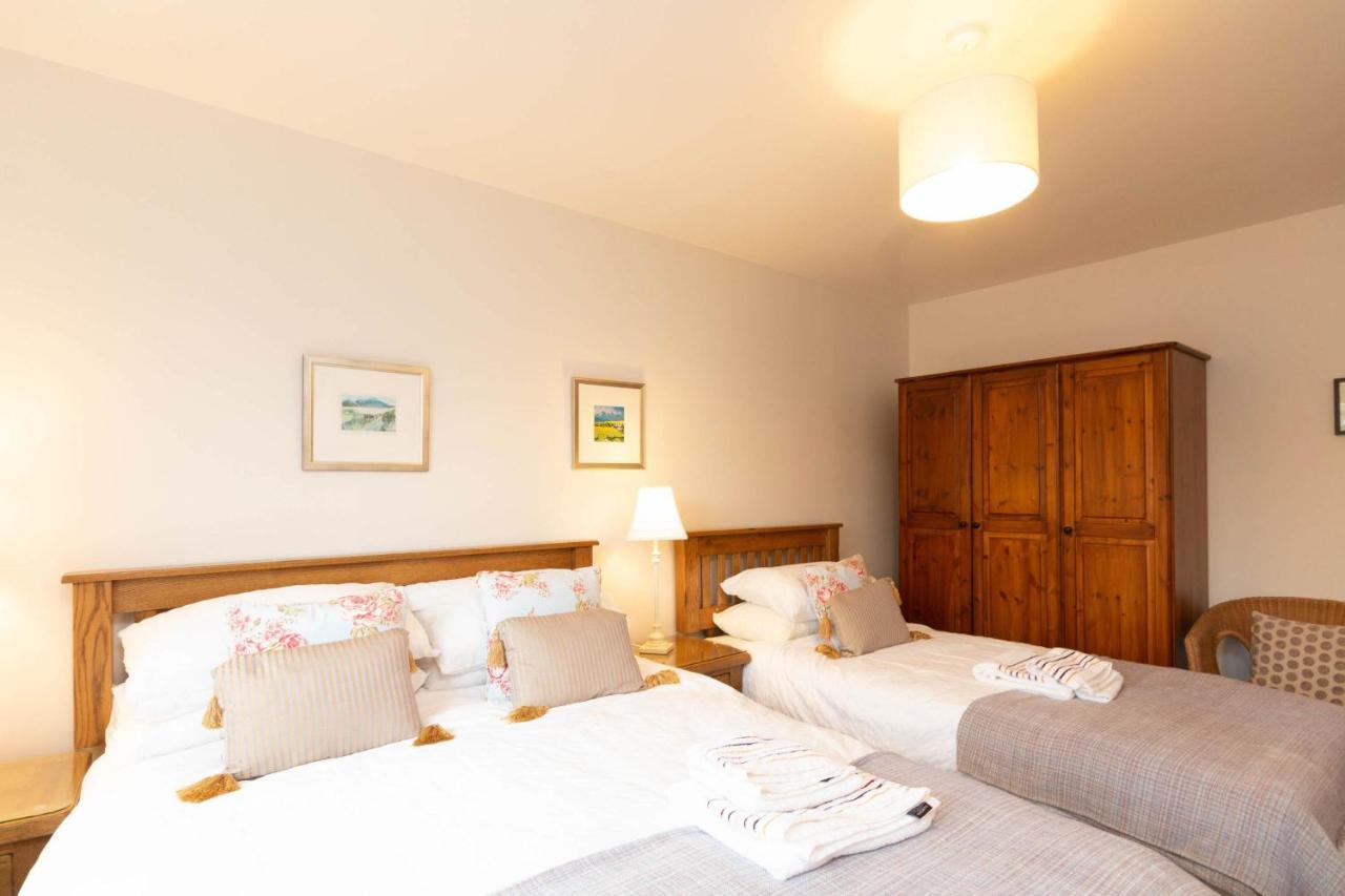 Beachview Holiday Flat 2 Лоссімут Екстер'єр фото