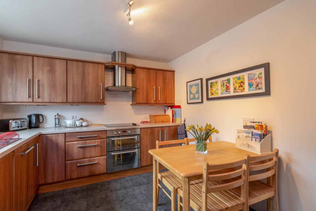 Beachview Holiday Flat 2 Лоссімут Екстер'єр фото