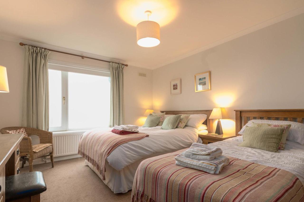 Beachview Holiday Flat 2 Лоссімут Екстер'єр фото
