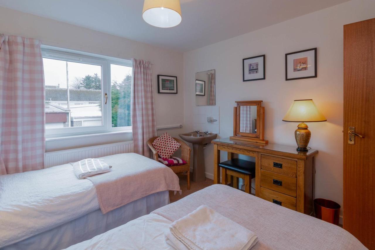 Beachview Holiday Flat 2 Лоссімут Екстер'єр фото