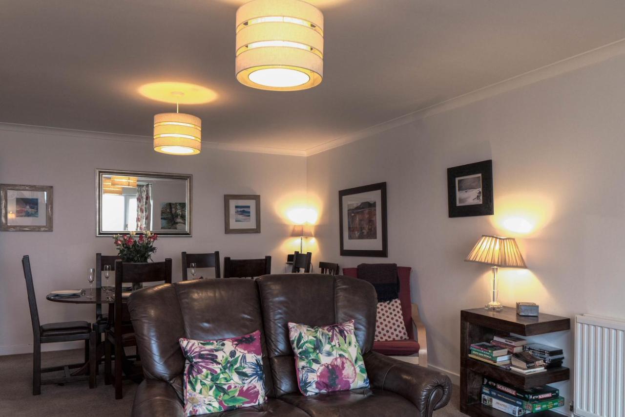 Beachview Holiday Flat 2 Лоссімут Екстер'єр фото